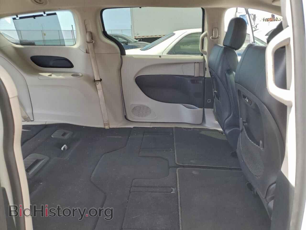 2021 CHRYSLER PACIFICA - VIN: 2C4RC1BG4MR512208 - Photo 11