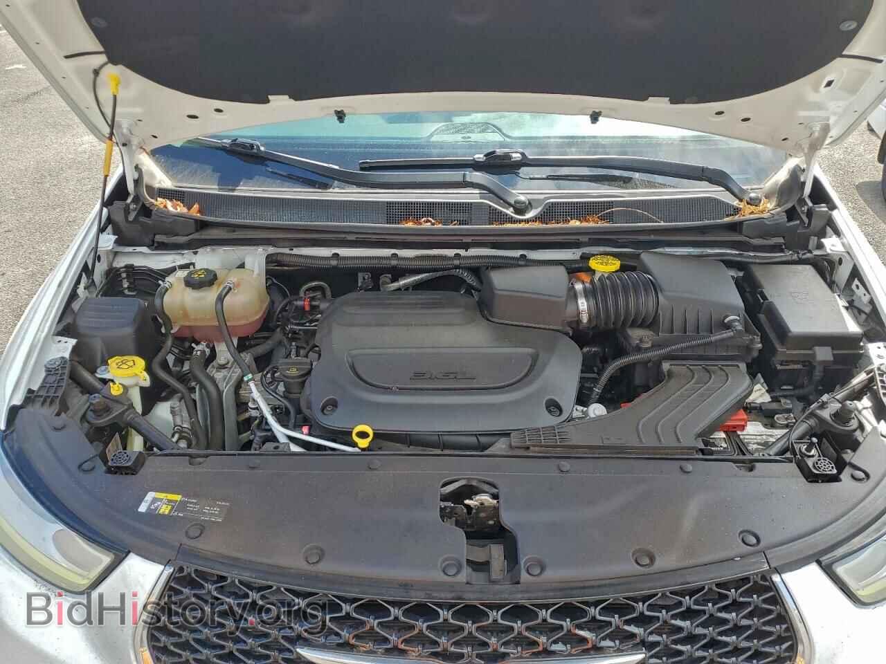 2021 CHRYSLER PACIFICA - VIN: 2C4RC1BG4MR512208 - Photo 12