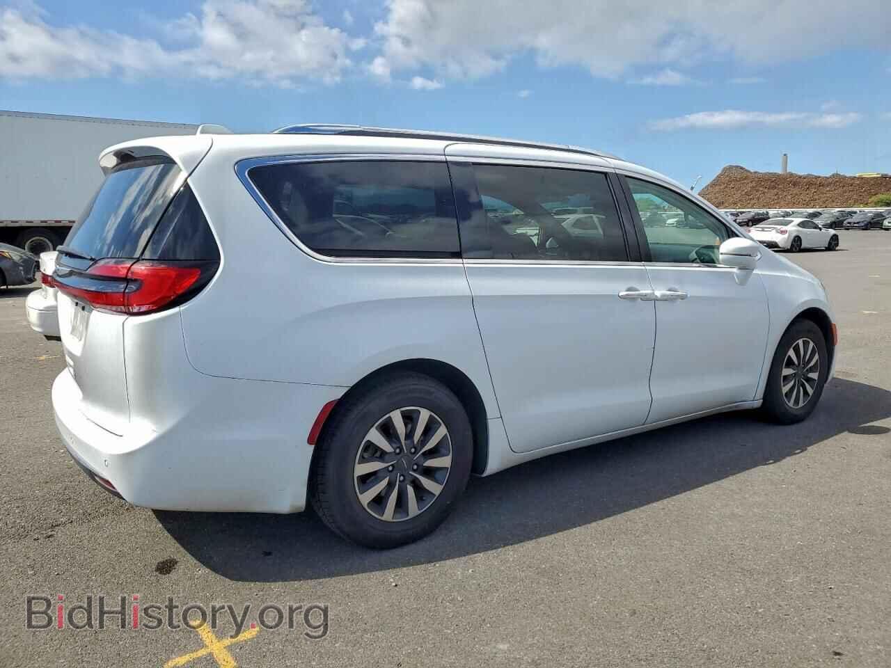 2021 CHRYSLER PACIFICA - VIN: 2C4RC1BG4MR512208 - Photo 3