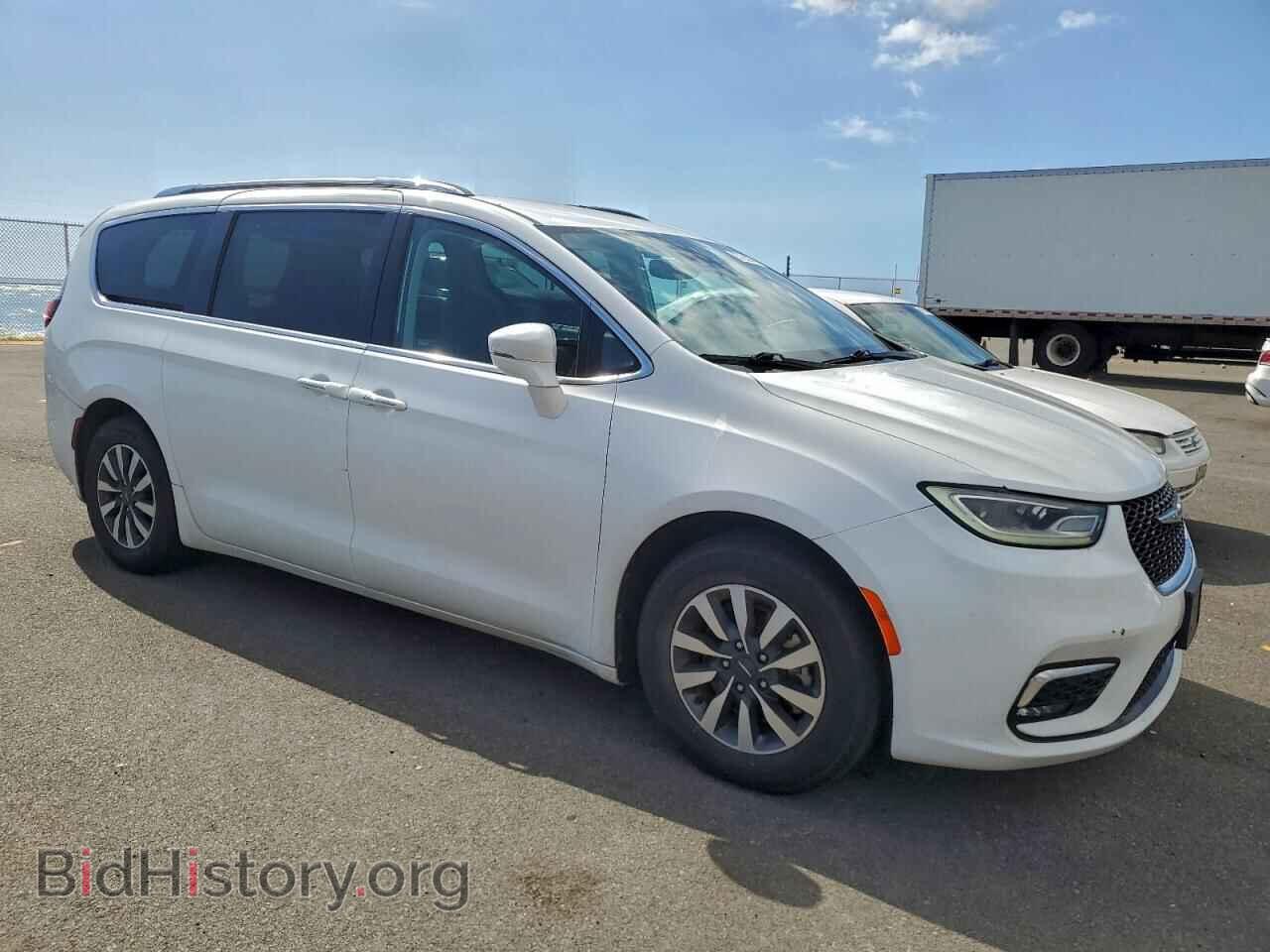 2021 CHRYSLER PACIFICA - VIN: 2C4RC1BG4MR512208 - Photo 4