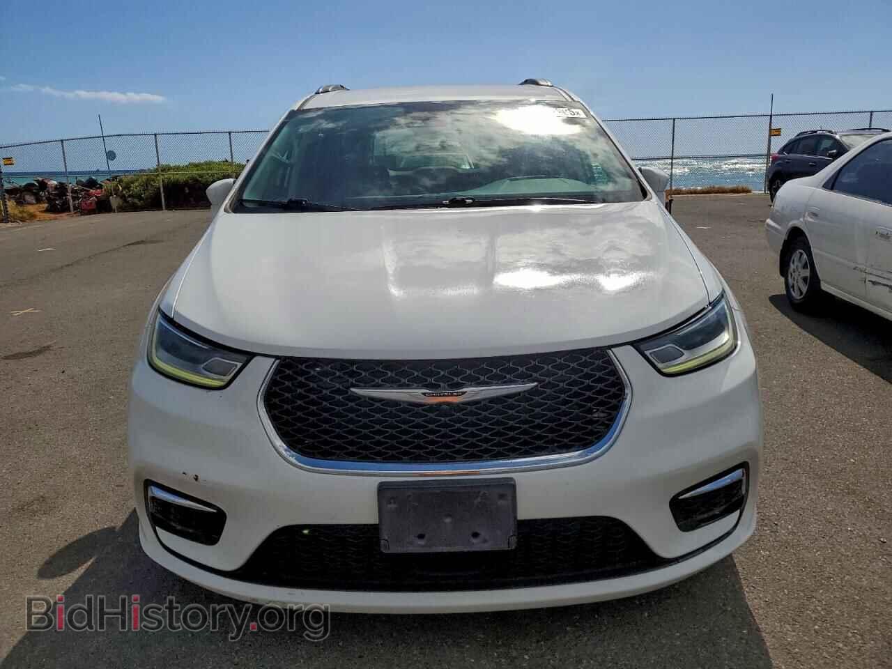 2021 CHRYSLER PACIFICA - VIN: 2C4RC1BG4MR512208 - Photo 5