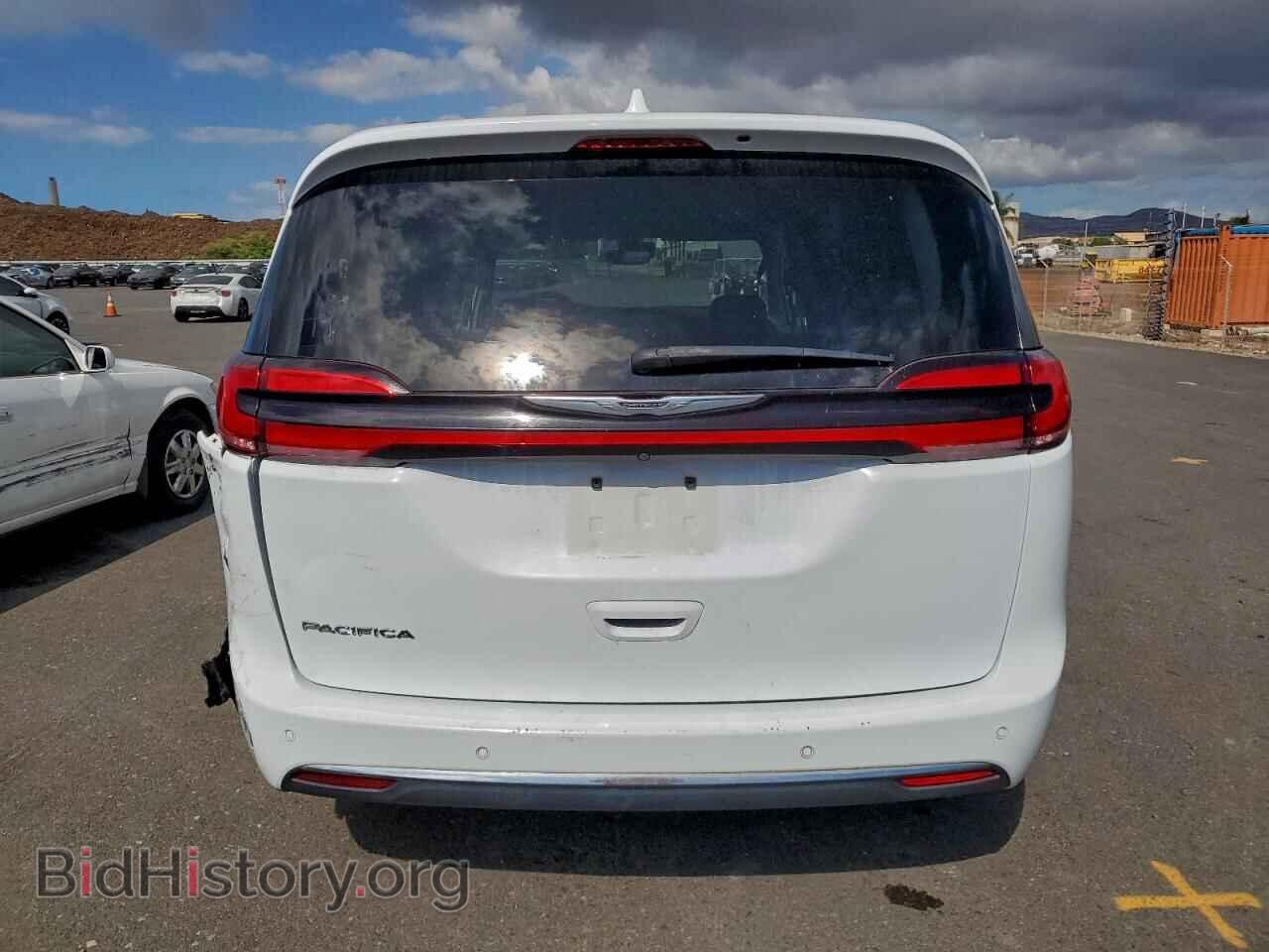2021 CHRYSLER PACIFICA - VIN: 2C4RC1BG4MR512208 - Photo 6