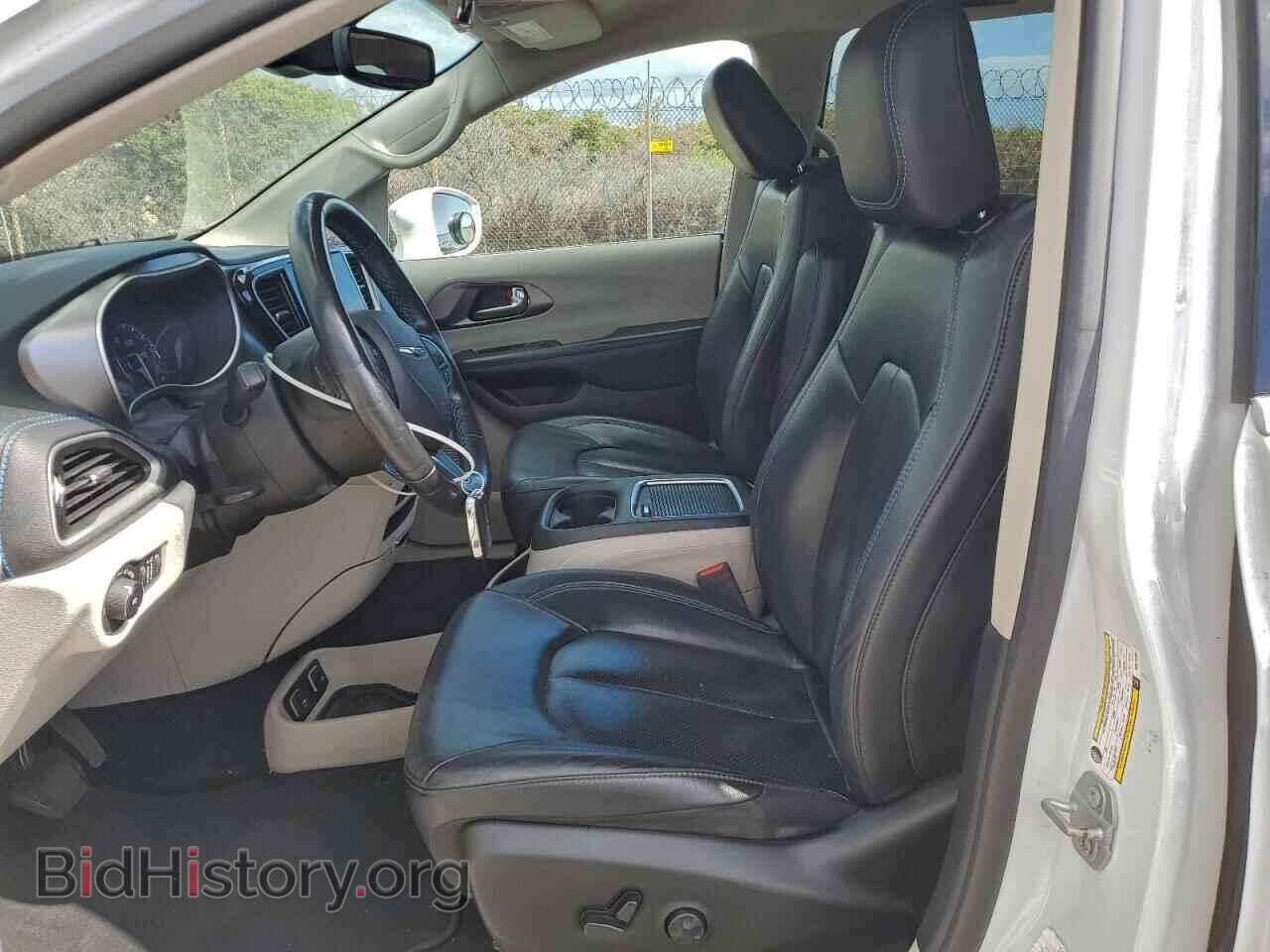 2021 CHRYSLER PACIFICA - VIN: 2C4RC1BG4MR512208 - Photo 7