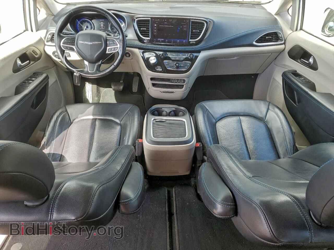 2021 CHRYSLER PACIFICA - VIN: 2C4RC1BG4MR512208 - Photo 8