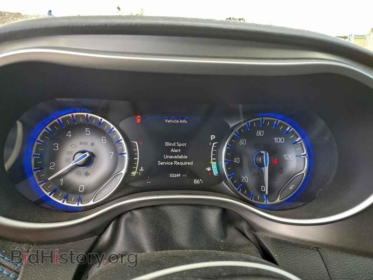 2021 CHRYSLER PACIFICA - VIN: 2C4RC1BG4MR512208 - Photo 9