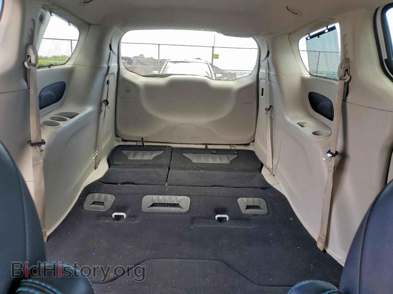 2021 CHRYSLER PACIFICA - VIN: 2C4RC1BG4MR512208 - Photo 10