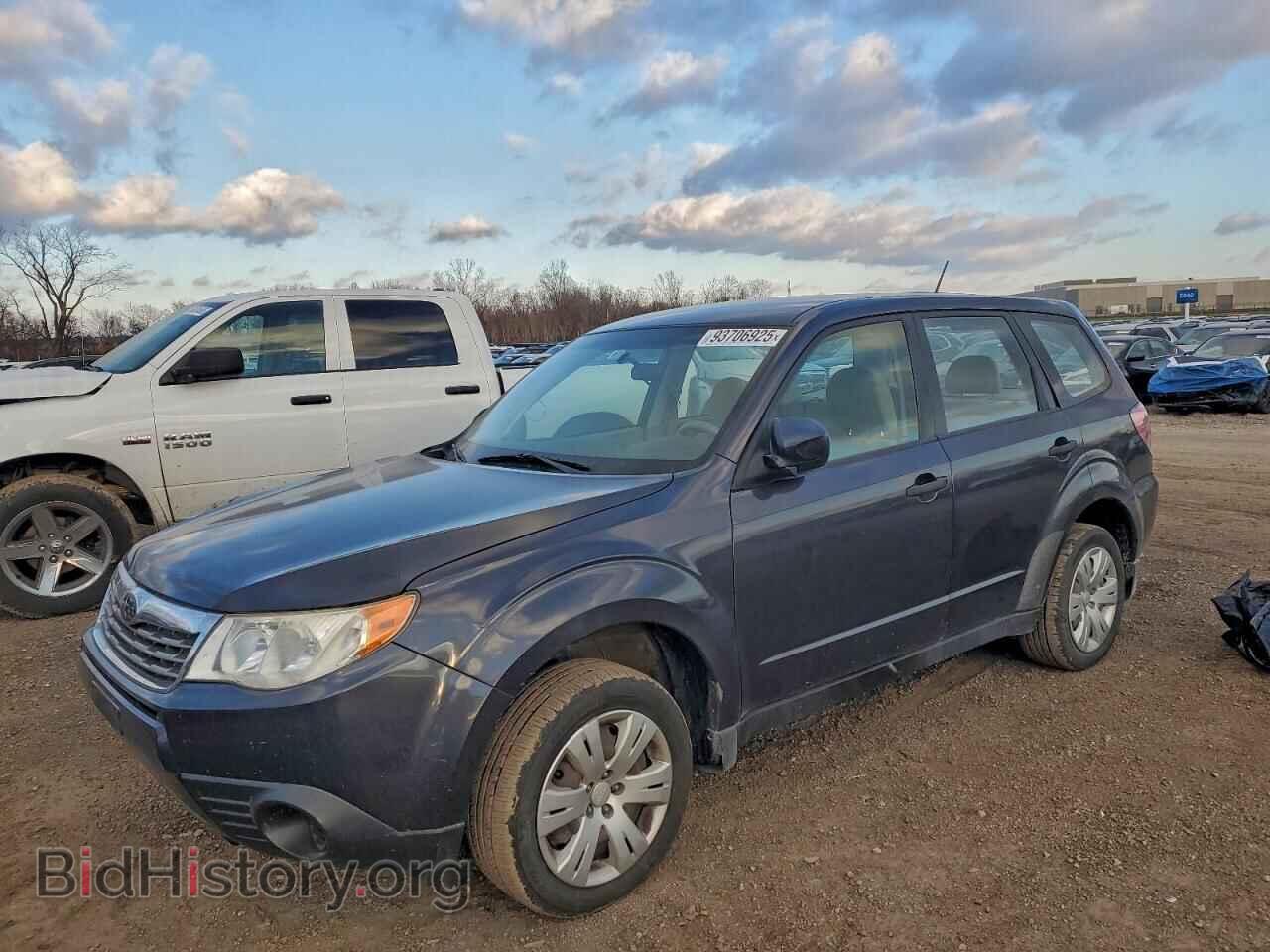 Photo JF2SH6AC5AH745005 - SUBARU FORESTER 2010