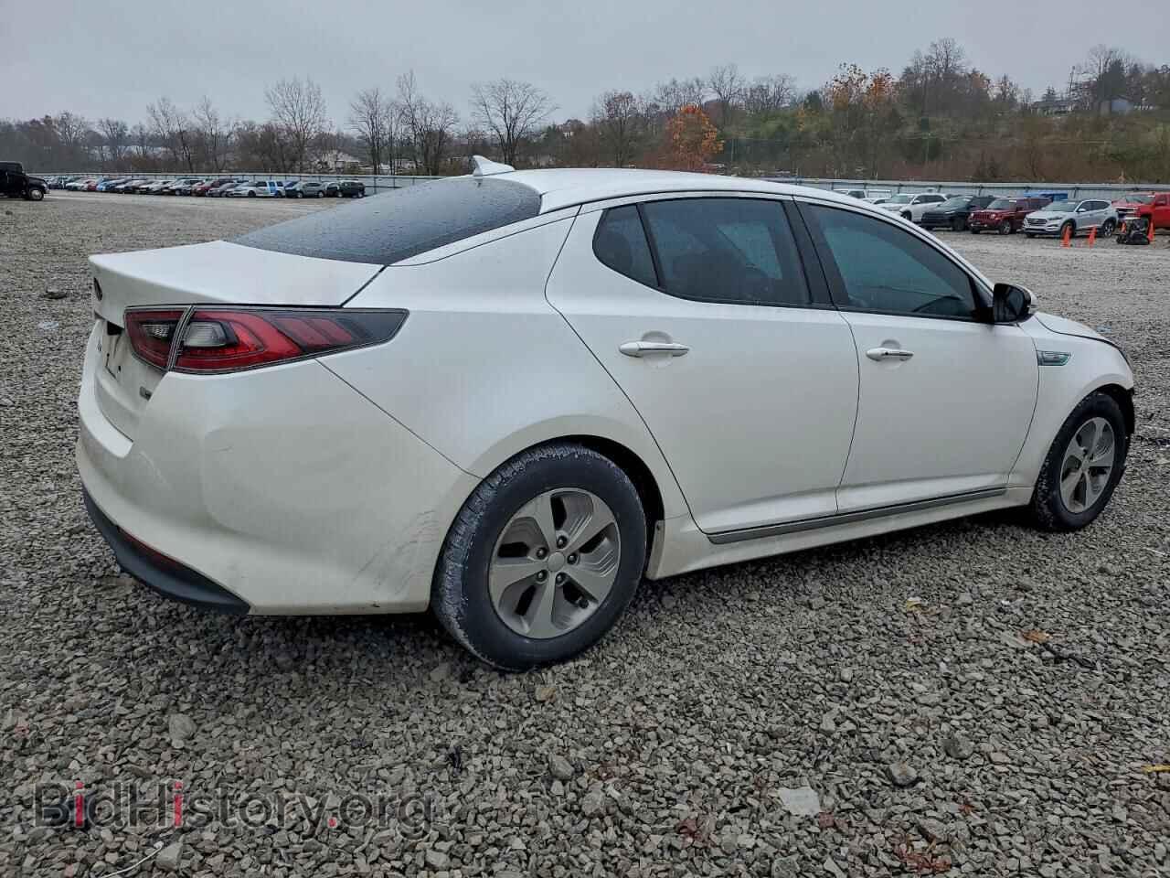 2016 KIA OPTIMA - VIN: KNAGM4AD4G5092168 - Фото 3