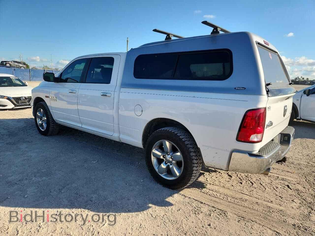 2018 RAM 1500 - VIN: 1C6RR7TM8JS273205 - Photo 2