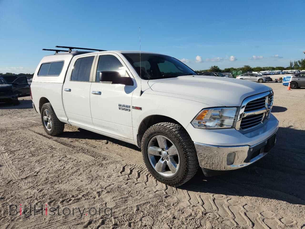 2018 RAM 1500 - VIN: 1C6RR7TM8JS273205 - Photo 4