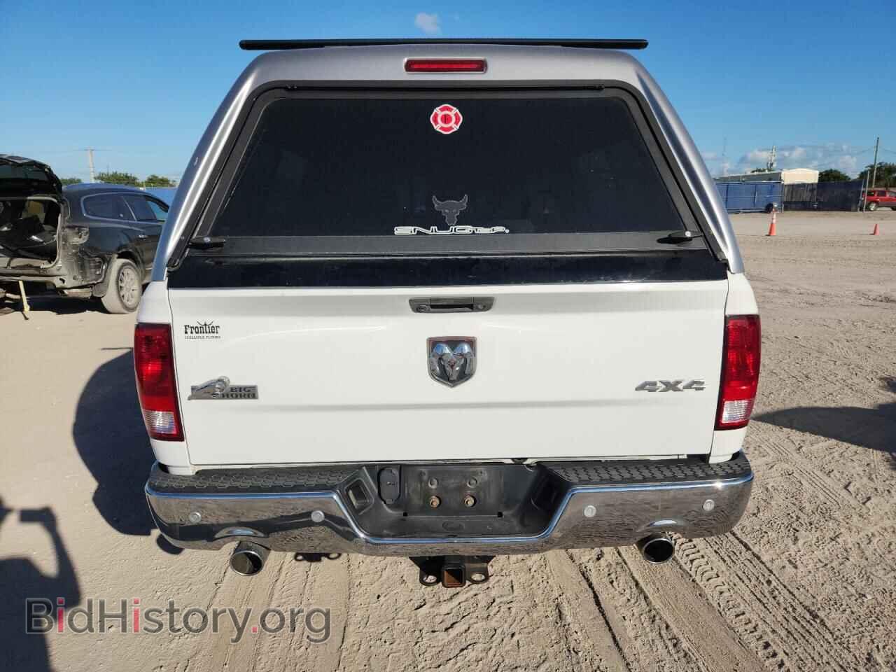 2018 RAM 1500 - VIN: 1C6RR7TM8JS273205 - Photo 6
