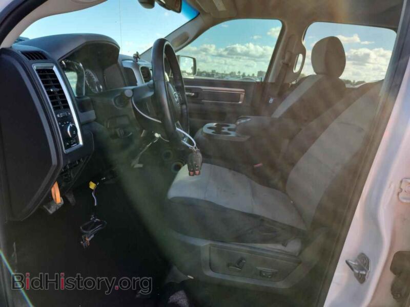 2018 RAM 1500 (VIN 1C6RR7TM8JS273205) — фото 7 из 12