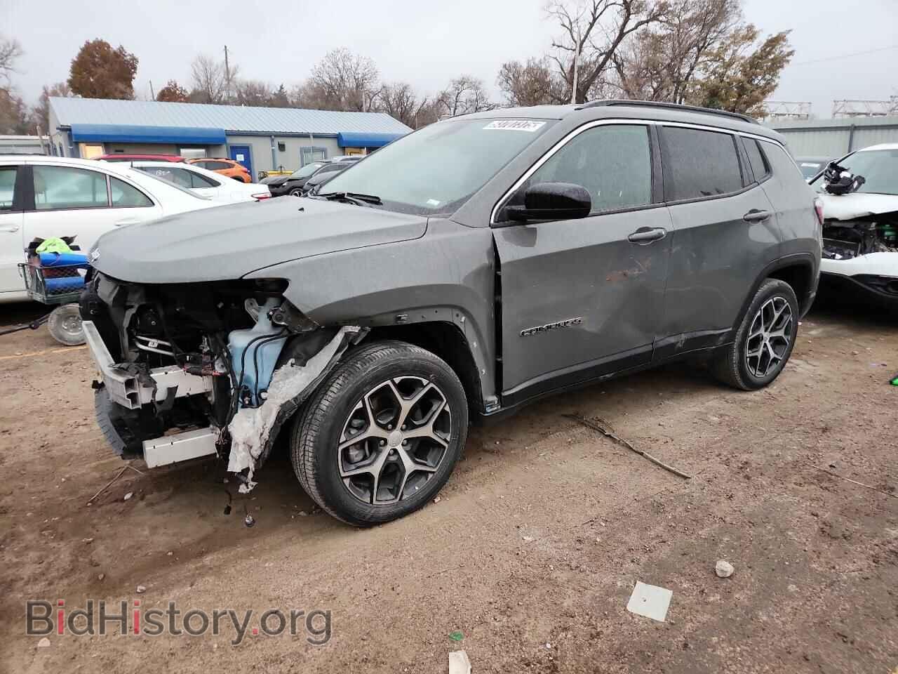 Photo 3C4NJDBN9RT604147 - JEEP COMPASS 2024