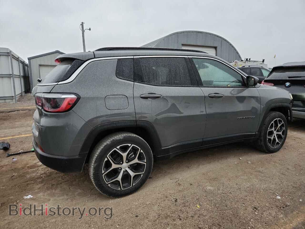 2024 JEEP COMPASS - VIN: 3C4NJDBN9RT604147 - Фото 3
