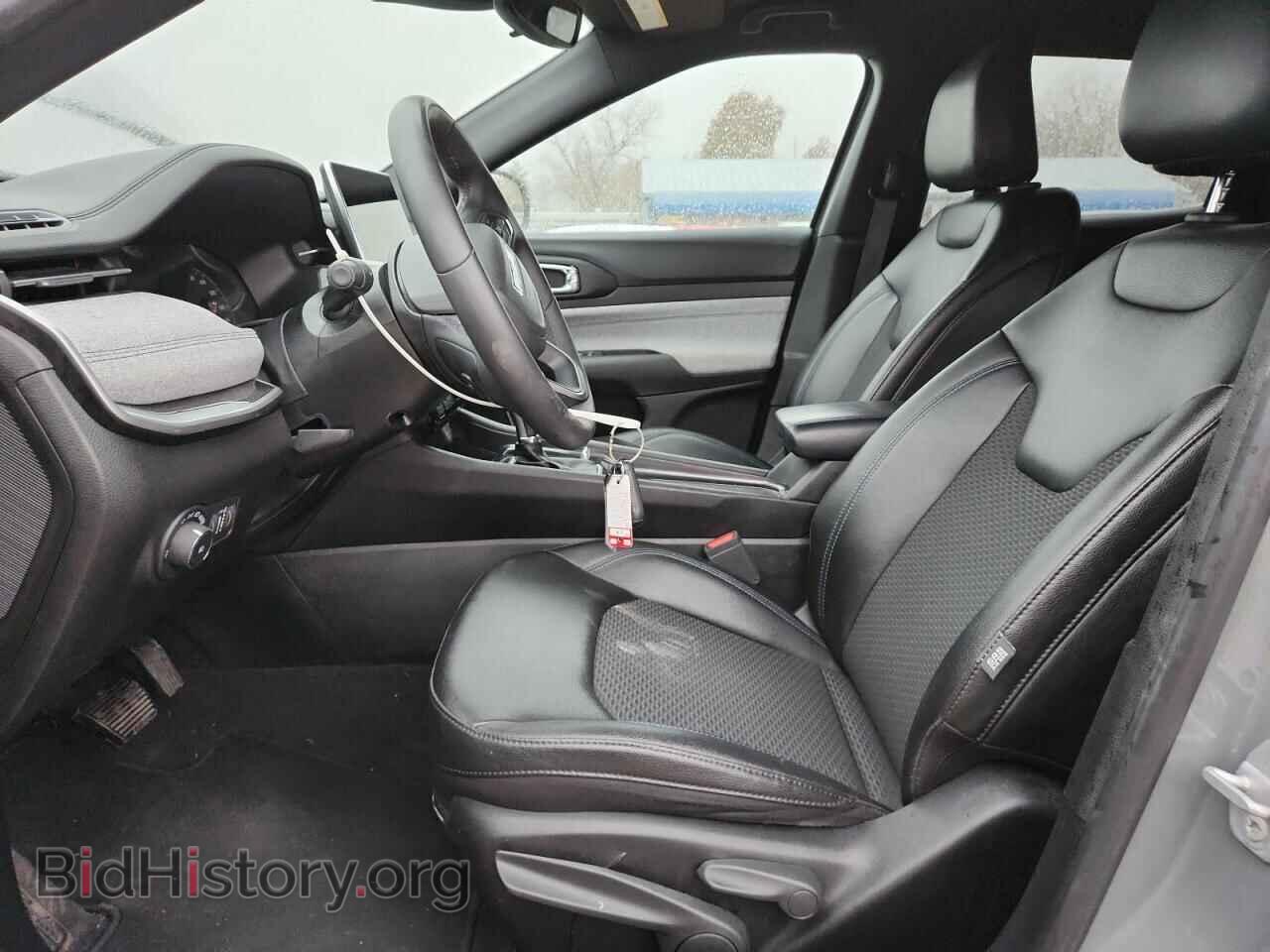 2024 JEEP COMPASS - VIN: 3C4NJDBN9RT604147 - Фото 7
