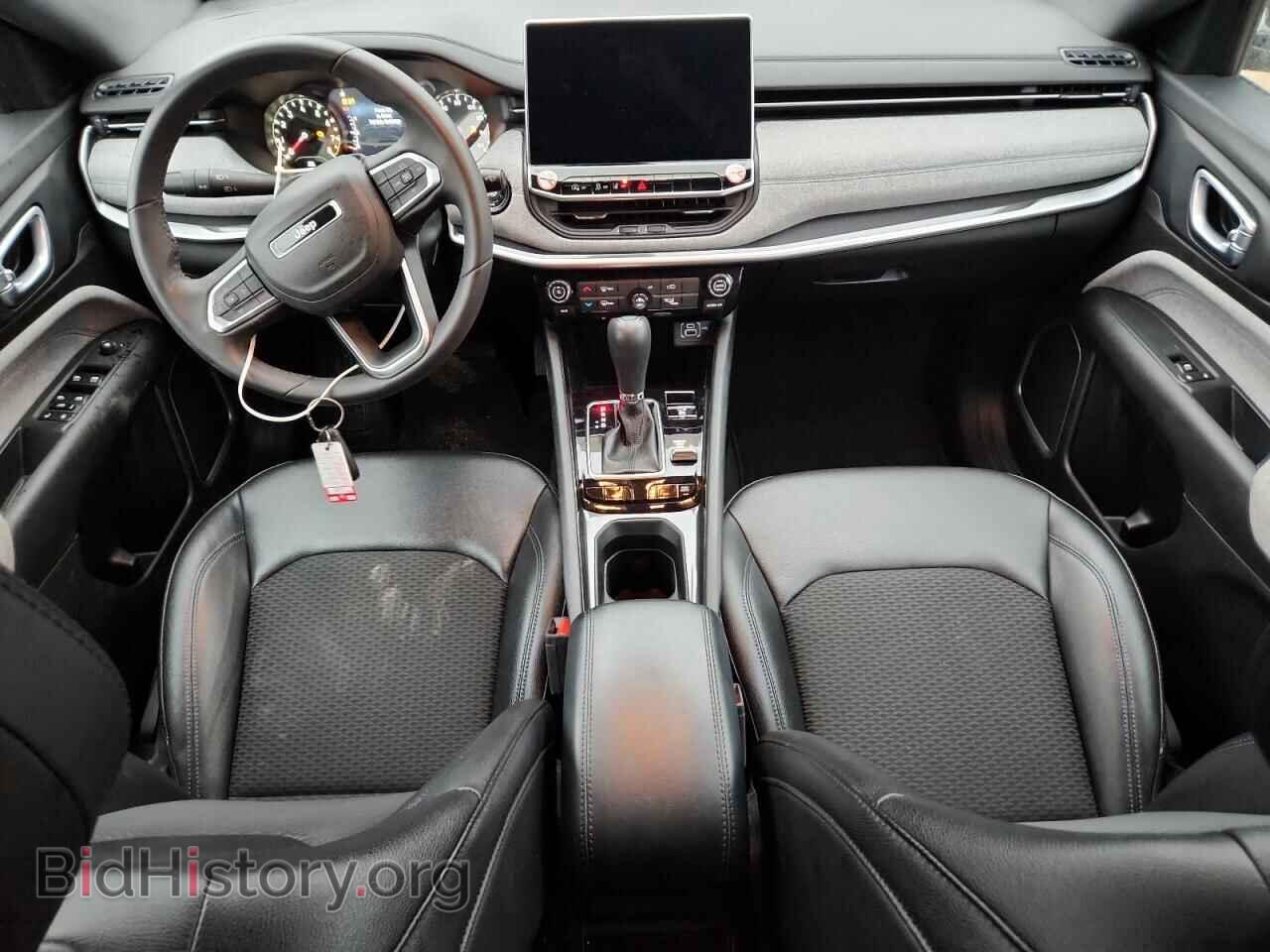 2024 JEEP COMPASS - VIN: 3C4NJDBN9RT604147 - Фото 8