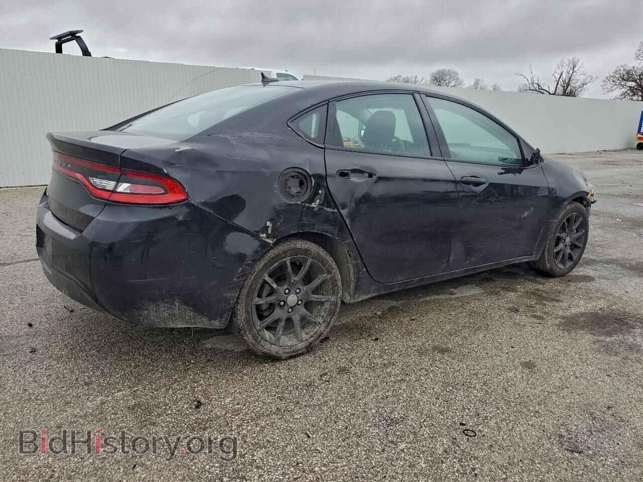 2015 DODGE DART - VIN: 1C3CDFAA3FD375222 - Фото 3