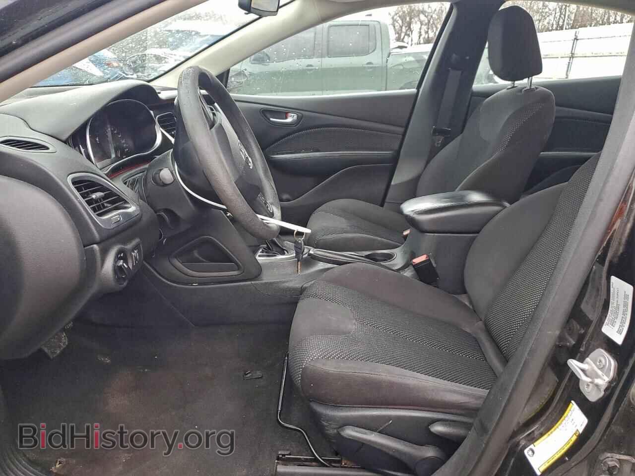 2015 DODGE DART - VIN: 1C3CDFAA3FD375222 - Фото 7