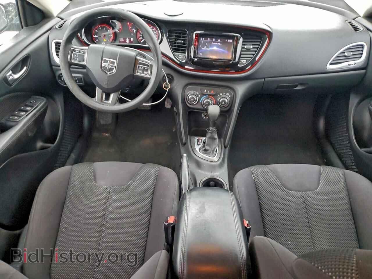 2015 DODGE DART - VIN: 1C3CDFAA3FD375222 - Фото 8