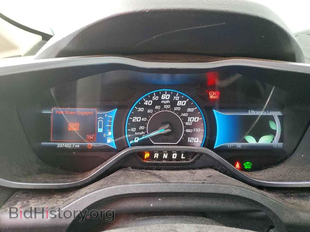 2013 FORD CMAX - VIN: 1FADP5AU4DL544328 - Фото 9