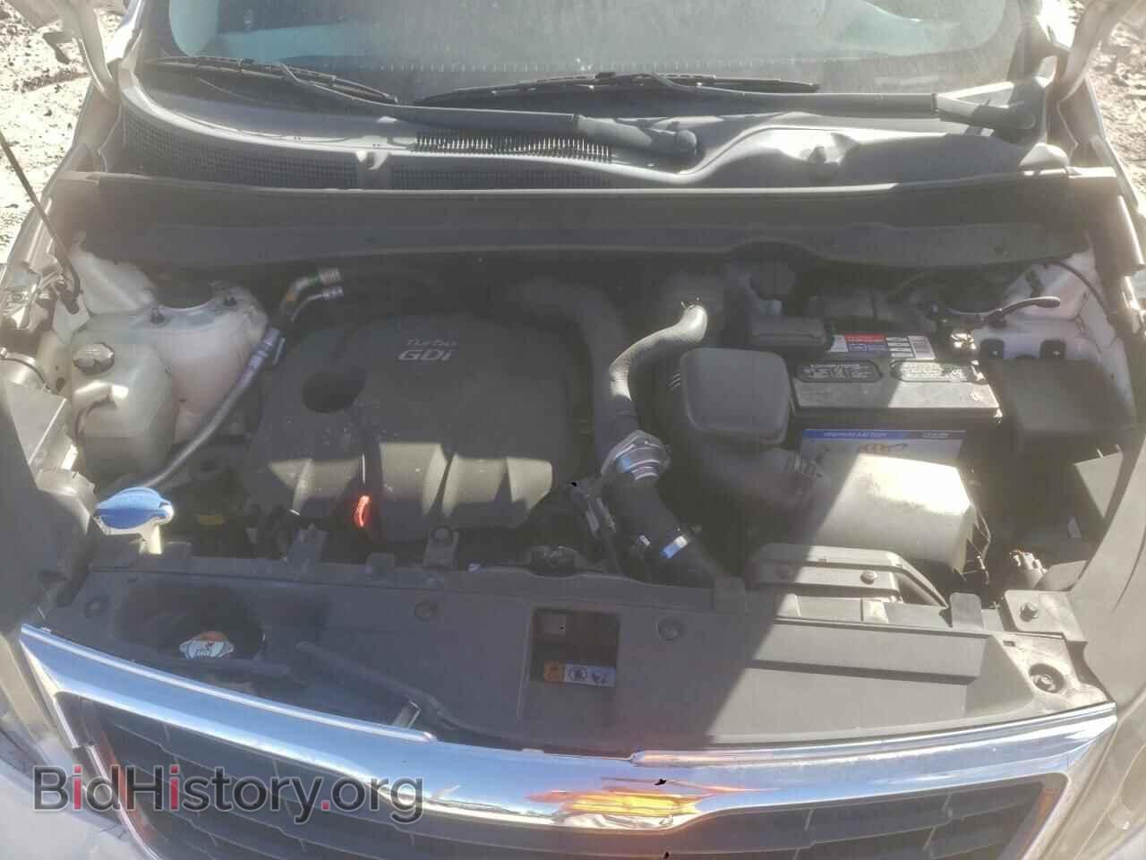 2014 KIA SPORTAGE - VIN: KNDPC3A67E7571459 - Фото 12