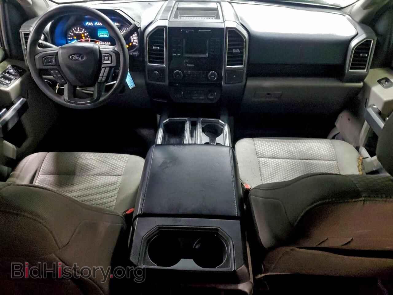 2016 FORD F-150 - VIN: 1FTEW1E85GKF00937 - Фото 8