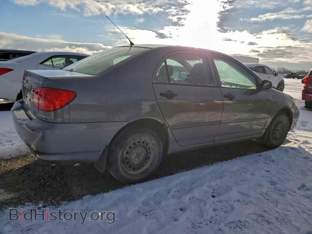 2005 TOYOTA COROLLA - VIN: 2T1BR32E65C905090 - Фото 3