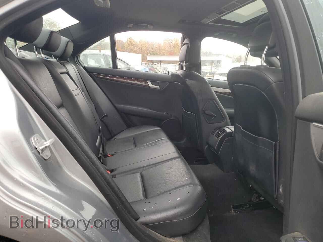 2014 MERCEDES-BENZ C-CLASS - VIN: WDDGF4HB0ER308739 - Фото 10