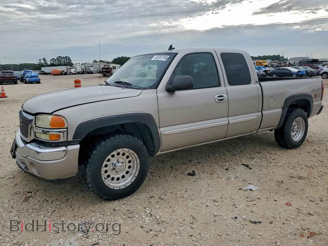 Photo 1GTEK19B36Z230243 - GMC SIERRA 2006