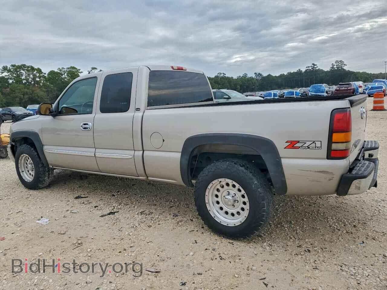 2006 GMC SIERRA - VIN: 1GTEK19B36Z230243 - Фото 2