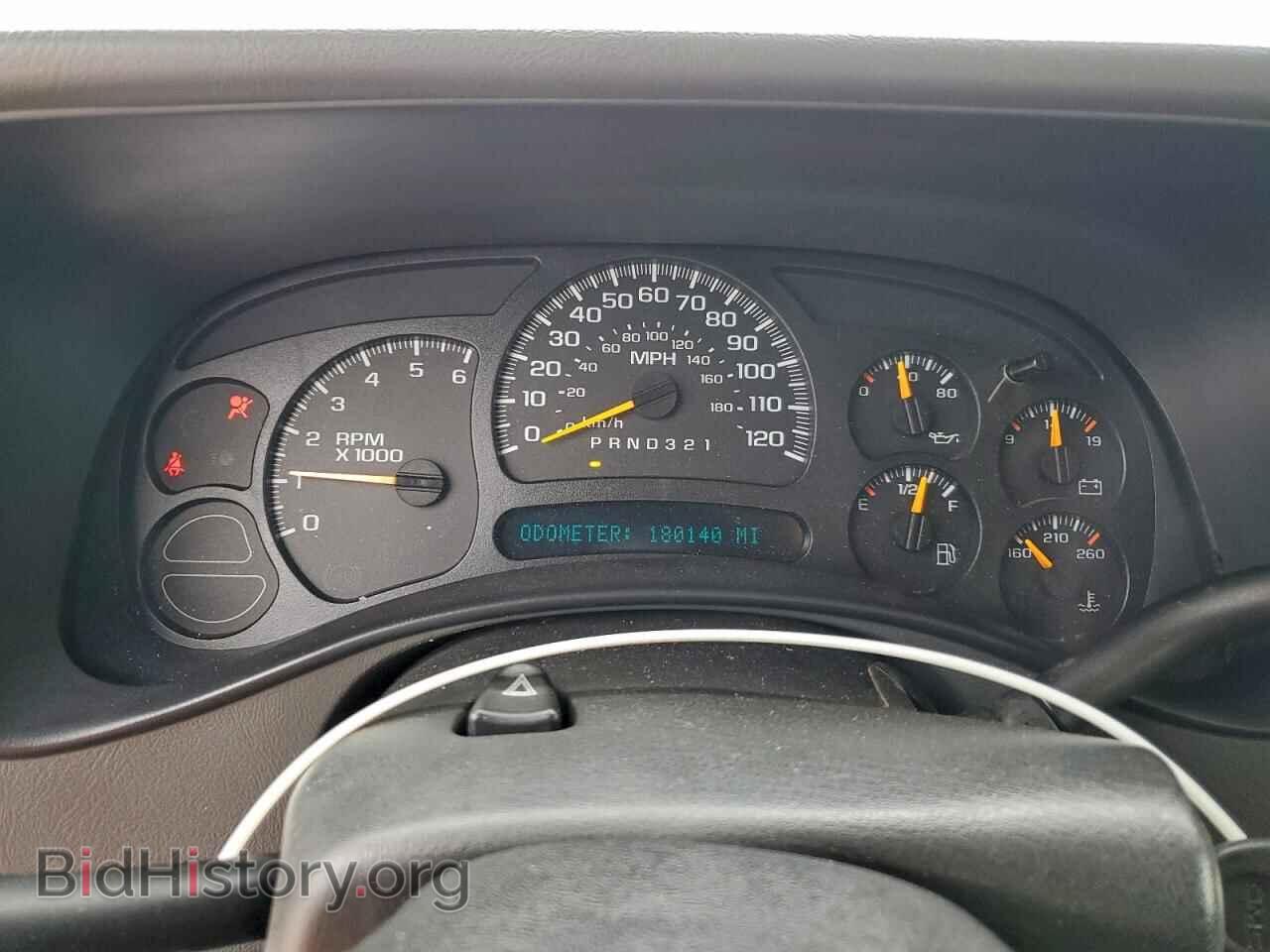 2006 GMC SIERRA - VIN: 1GTEK19B36Z230243 - Фото 9
