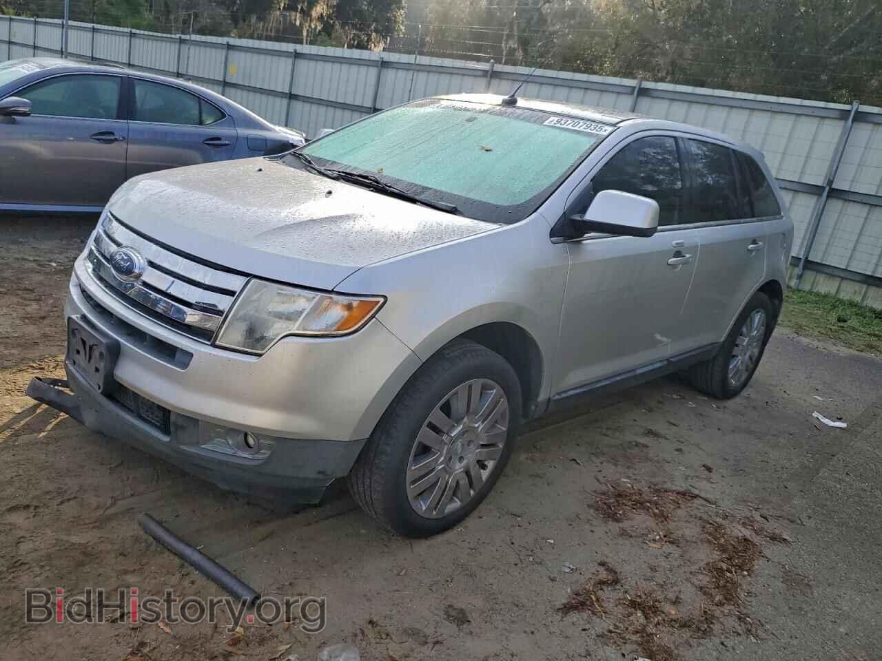 Photo 2FMDK3KC2ABA44906 - FORD EDGE 2010