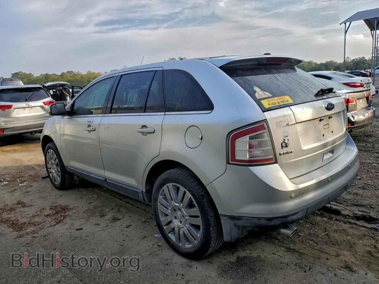 2010 FORD EDGE - VIN: 2FMDK3KC2ABA44906 - Фото 2