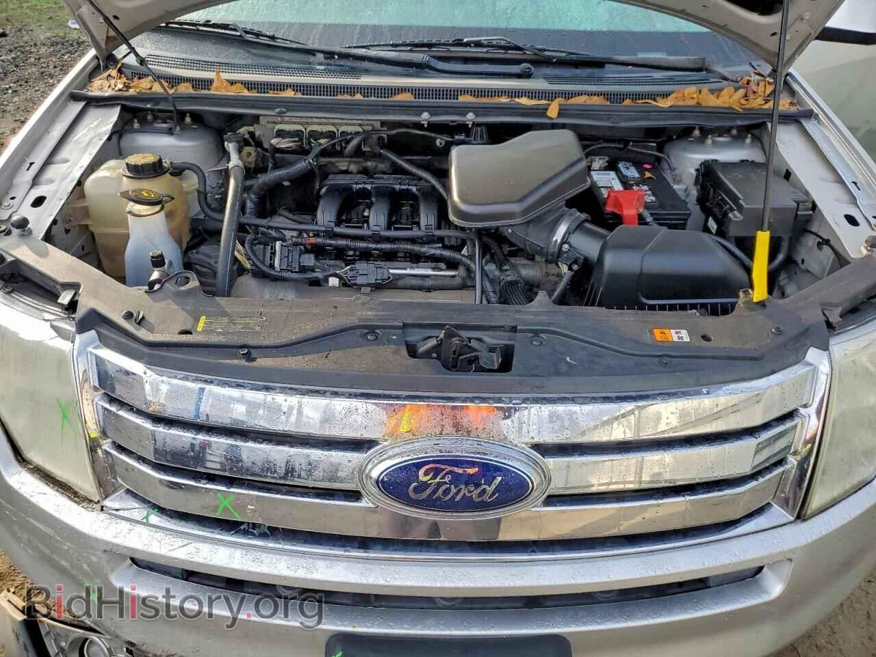 2010 FORD EDGE - VIN: 2FMDK3KC2ABA44906 - Фото 12