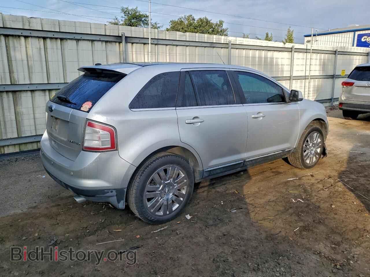 2010 FORD EDGE - VIN: 2FMDK3KC2ABA44906 - Фото 3