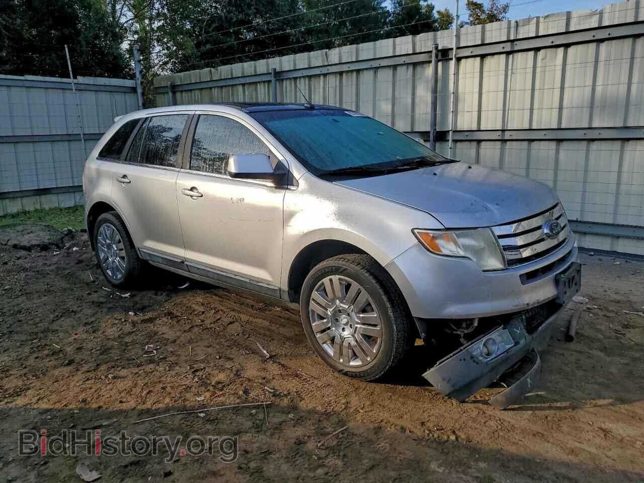 2010 FORD EDGE - VIN: 2FMDK3KC2ABA44906 - Фото 4