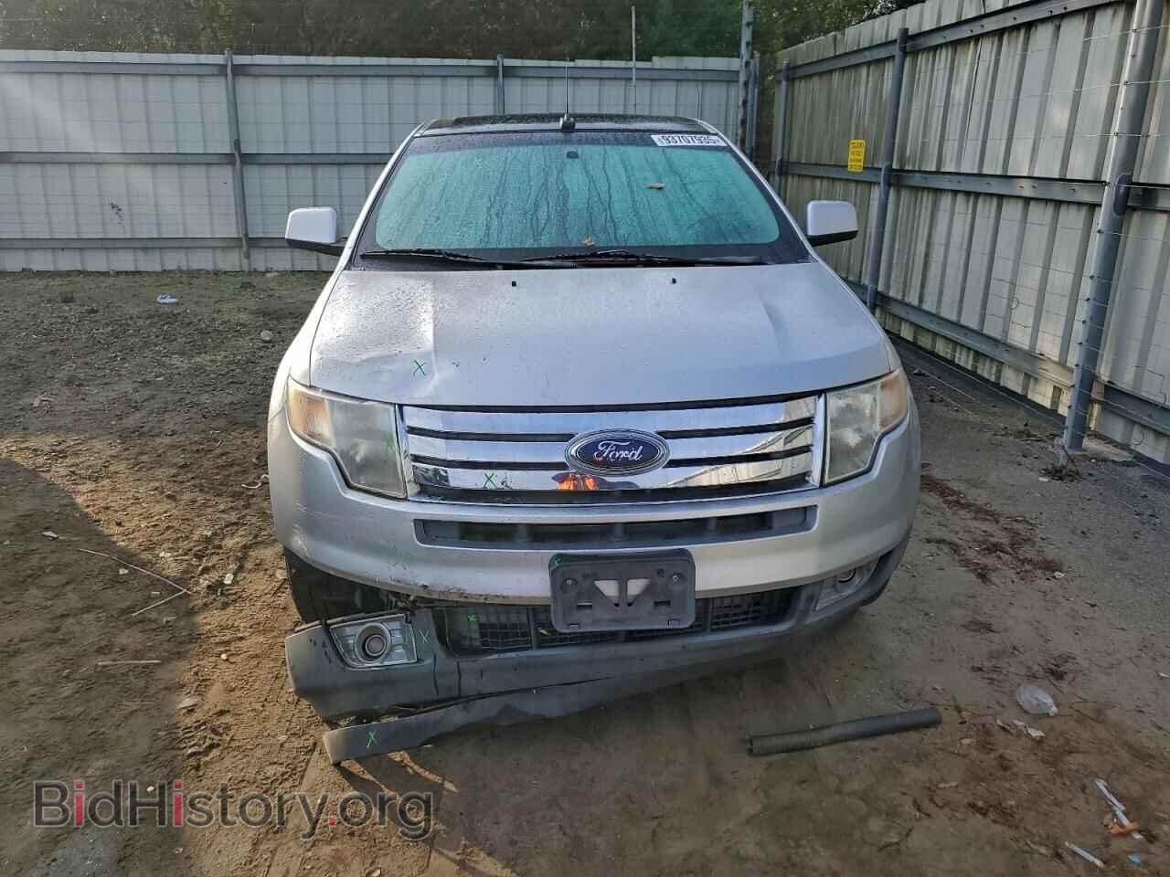 2010 FORD EDGE - VIN: 2FMDK3KC2ABA44906 - Фото 5