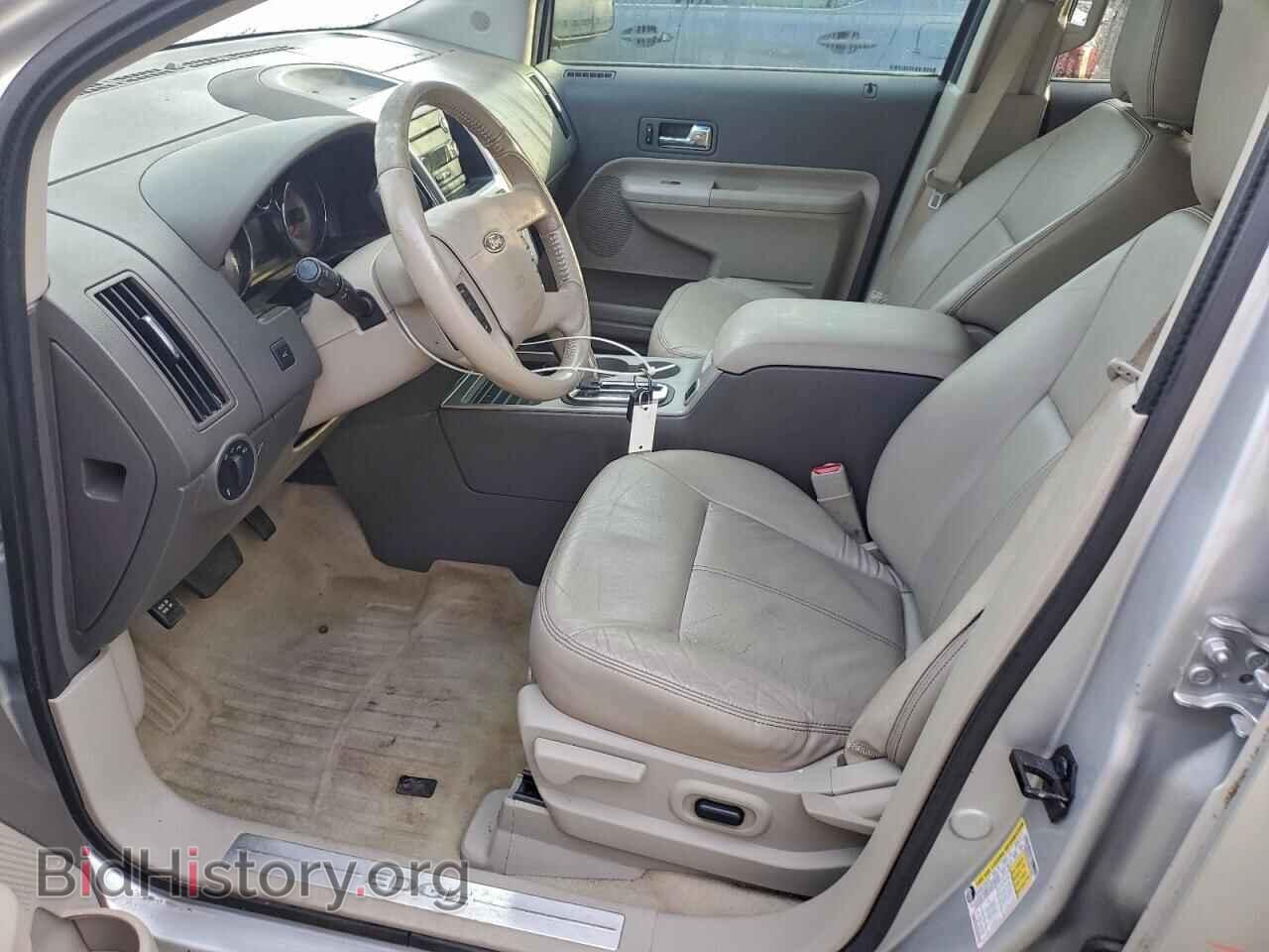 2010 FORD EDGE - VIN: 2FMDK3KC2ABA44906 - Фото 7