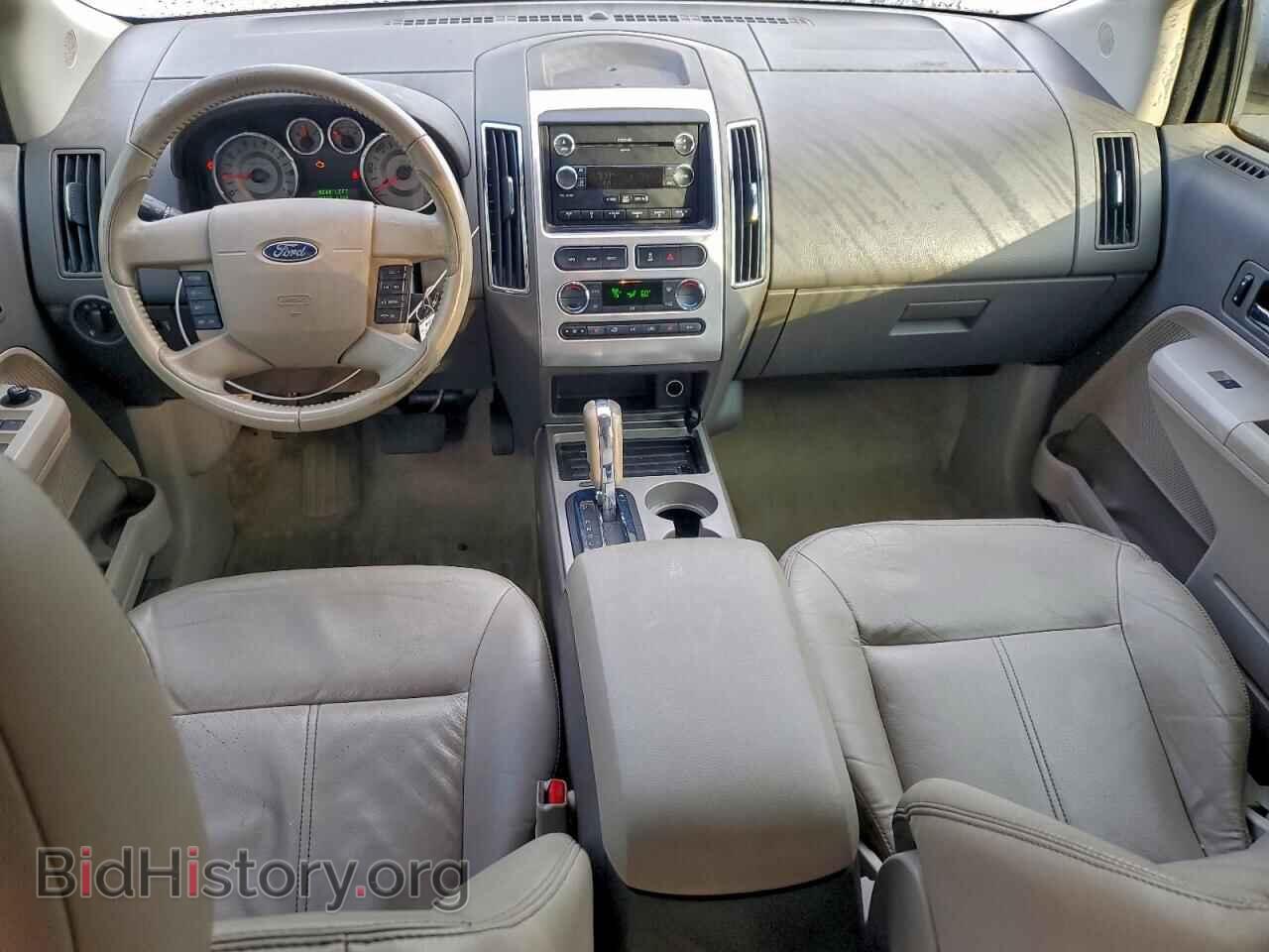 2010 FORD EDGE - VIN: 2FMDK3KC2ABA44906 - Фото 8