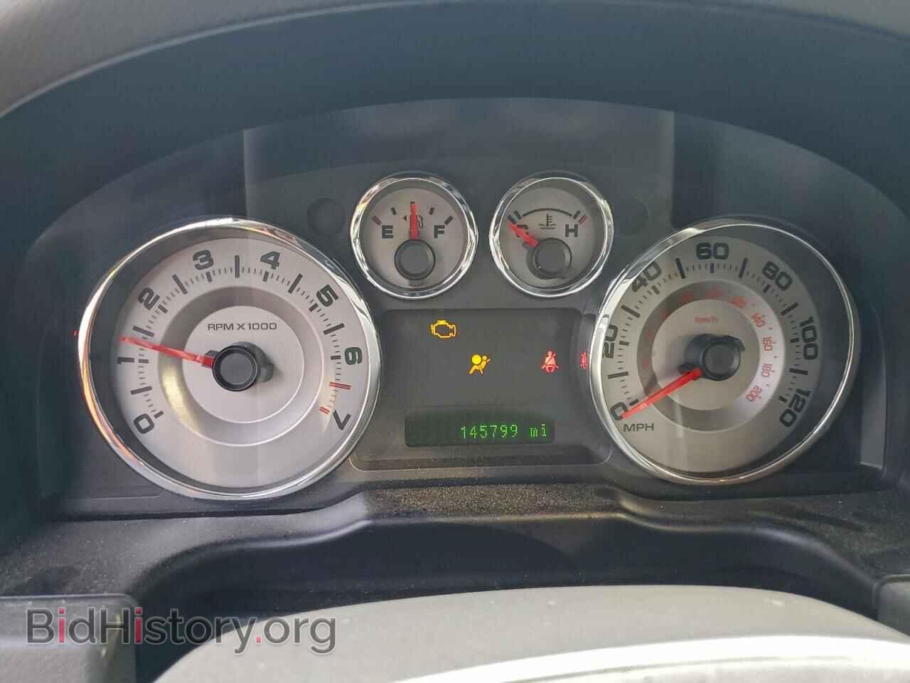 2010 FORD EDGE - VIN: 2FMDK3KC2ABA44906 - Фото 9