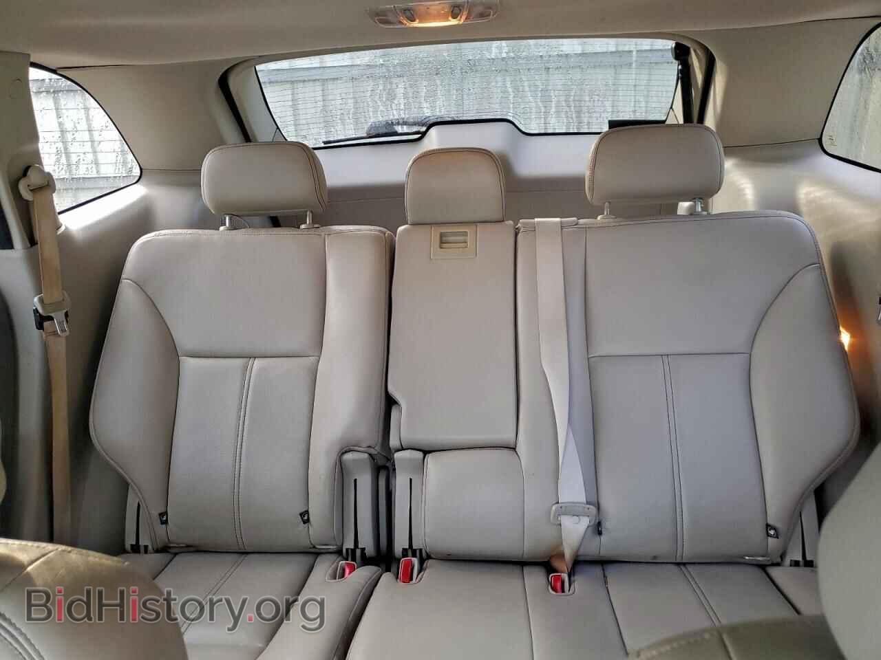 2010 FORD EDGE - VIN: 2FMDK3KC2ABA44906 - Фото 10