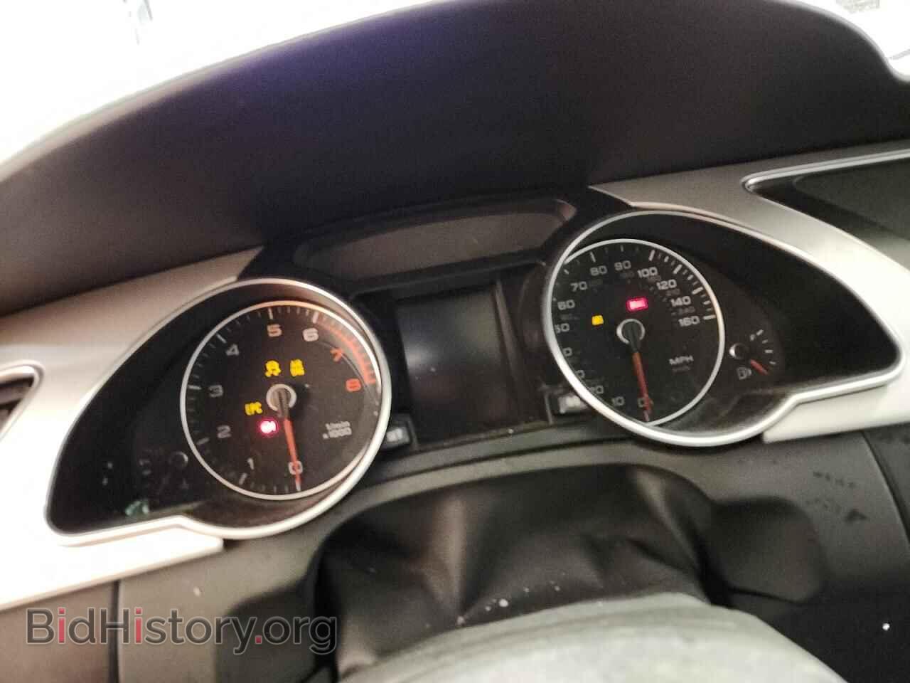 2016 AUDI A5 - VIN: WAUM2AFRXGA020720 - Фото 9