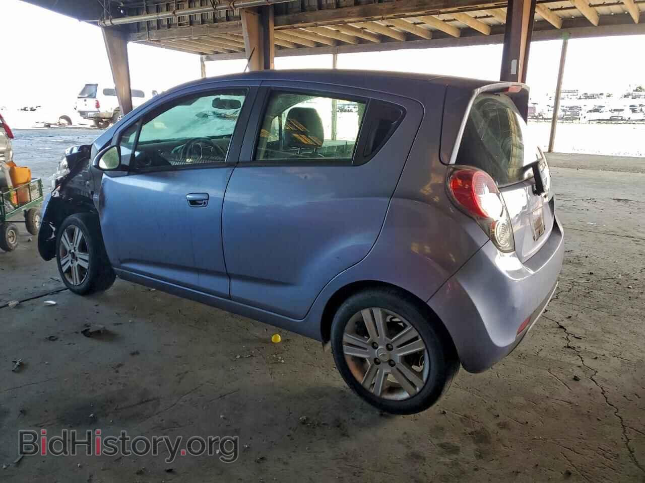 2015 CHEVROLET SPARK - VIN: KL8CB6S97FC710499 - Фото 2