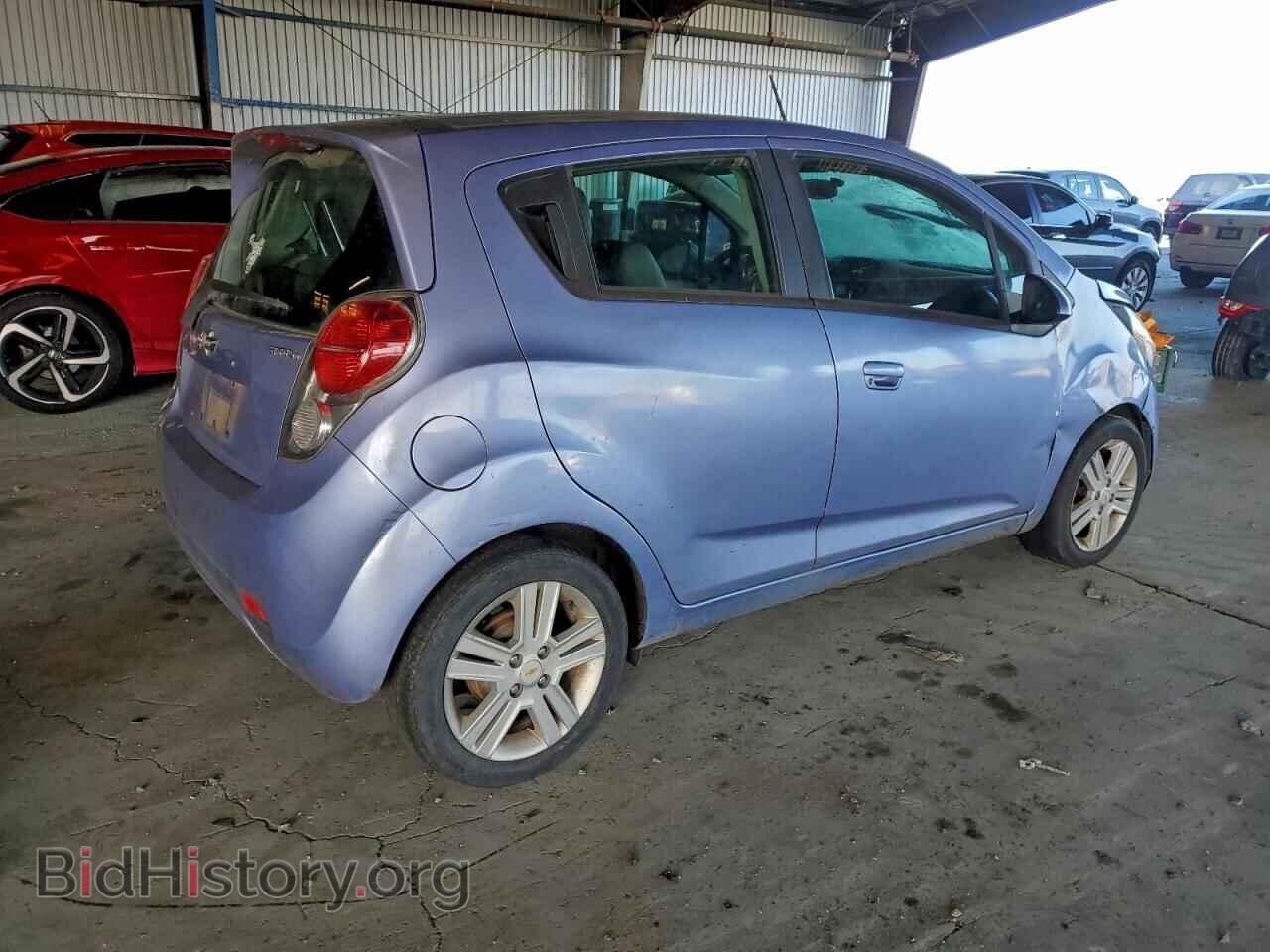 2015 CHEVROLET SPARK - VIN: KL8CB6S97FC710499 - Фото 3