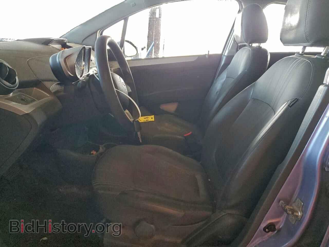 2015 CHEVROLET SPARK - VIN: KL8CB6S97FC710499 - Фото 7