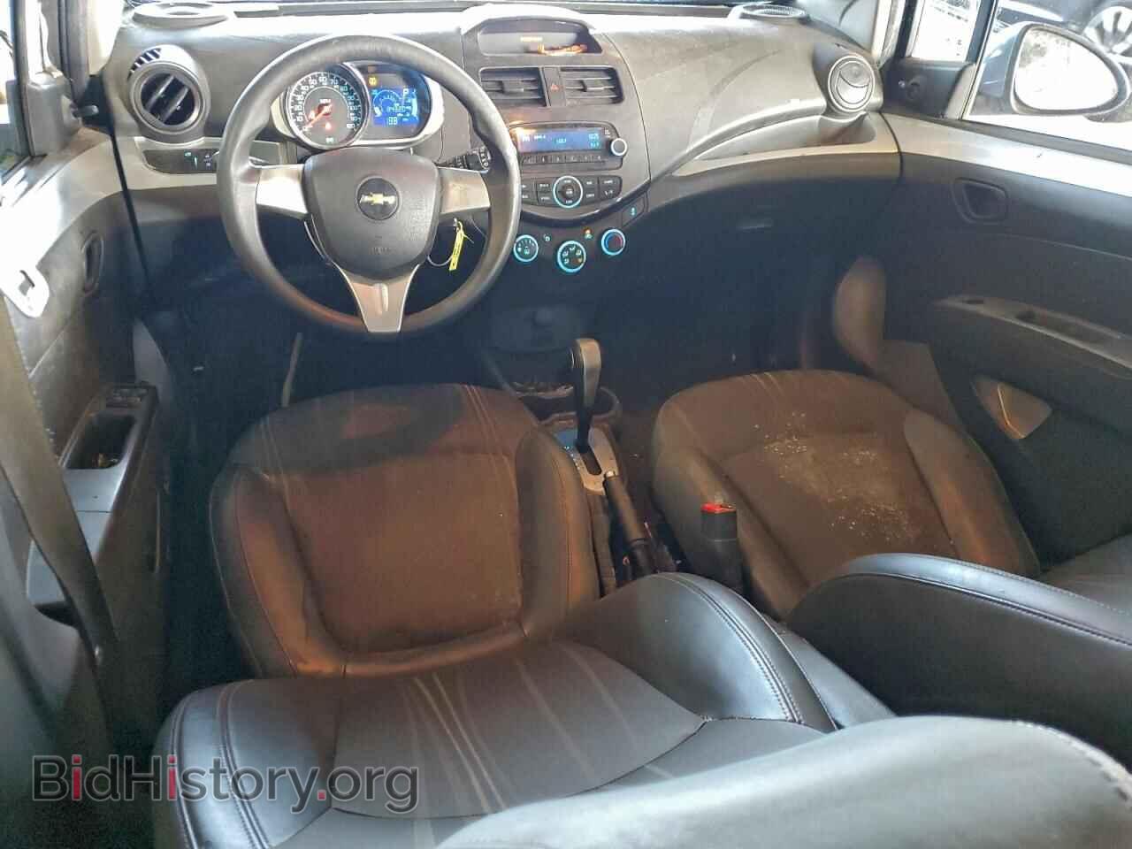 2015 CHEVROLET SPARK - VIN: KL8CB6S97FC710499 - Фото 8