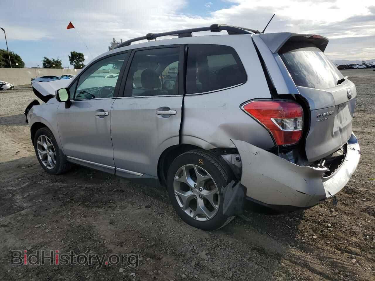 2015 SUBARU FORESTER - VIN: JF2SJAUC8FH425865 - Фото 2