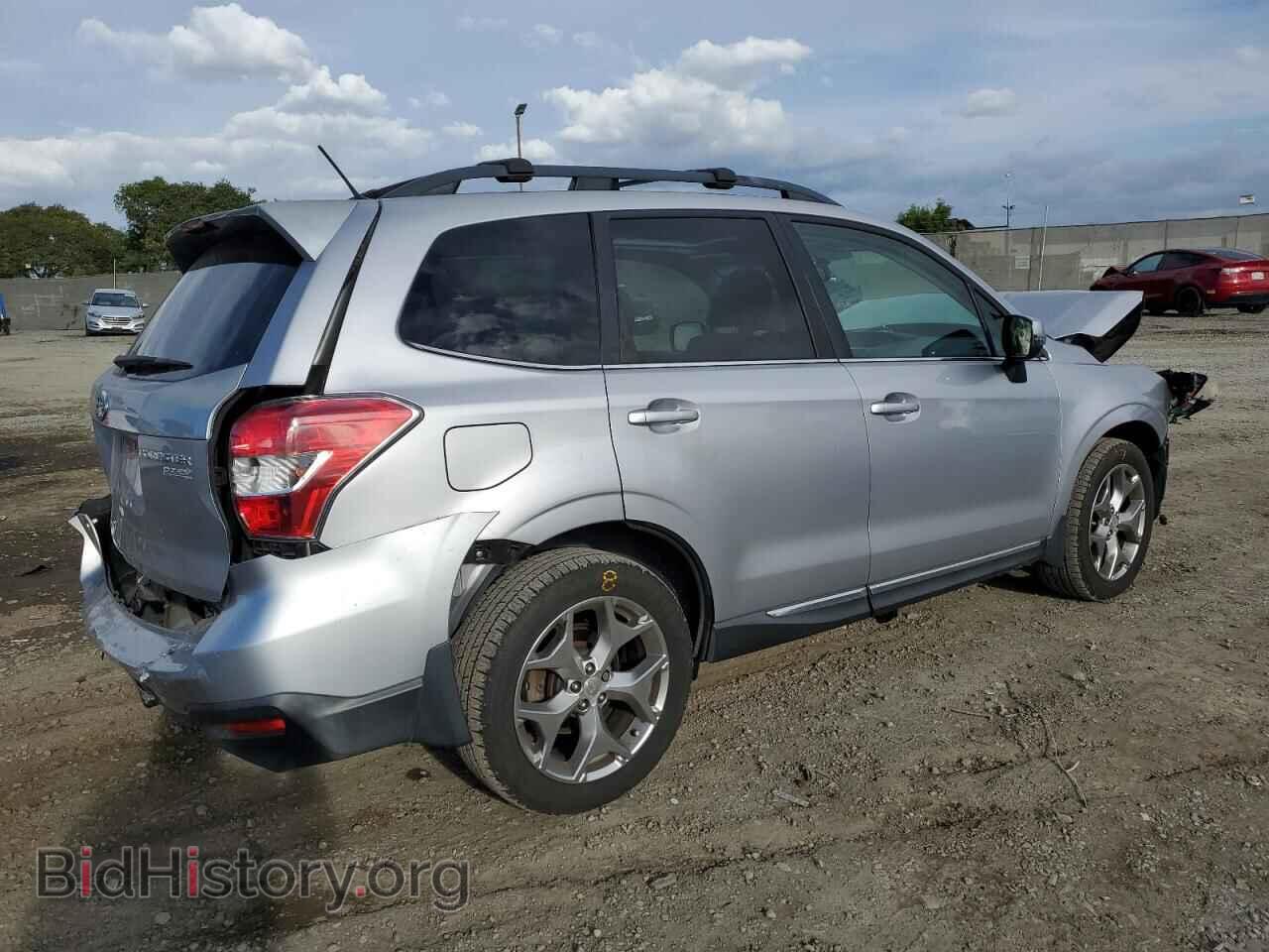 2015 SUBARU FORESTER - VIN: JF2SJAUC8FH425865 - Фото 3