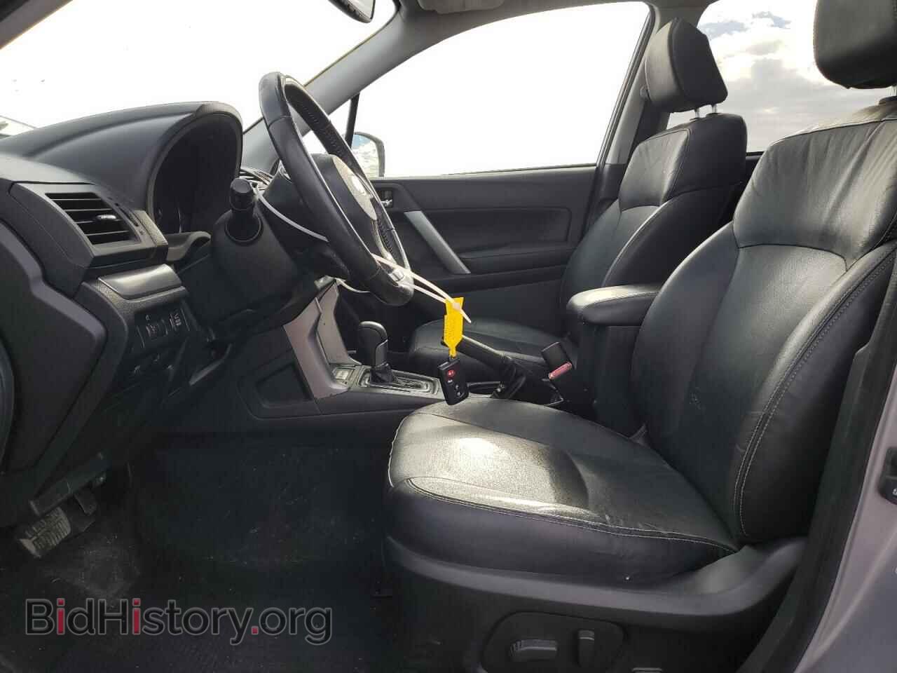 2015 SUBARU FORESTER - VIN: JF2SJAUC8FH425865 - Фото 7