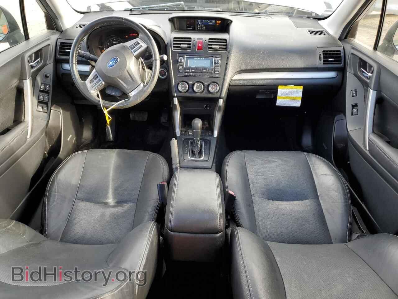 2015 SUBARU FORESTER - VIN: JF2SJAUC8FH425865 - Фото 8